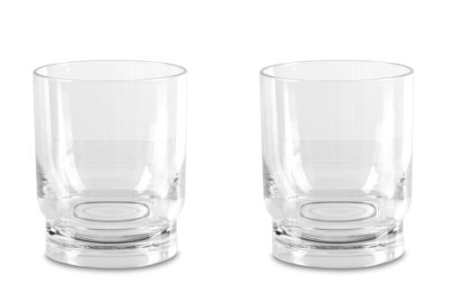 LOT DE 2 VERRES OLBIA 265 ml