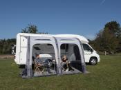 AUVENT GONFLABLE REIMO MARINA Air High 330 - Hauteur de vhicule 260-280cm 