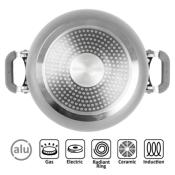 Set de casseroles FUSION MAGNETIQUE 7+1 Ø22 