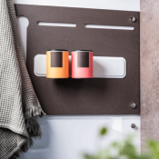 BANDE NANO-GEL 2.0 NOIR 26CM - GELMAGS ® 