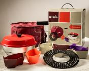 Kit Omnia® 2 Votre compagnon culinaire en voyage