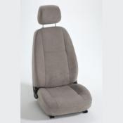 HOUSSES SIEGES AVANT BANCAREL POUR PROFILE DUCATO 2006-2015 - GRIS