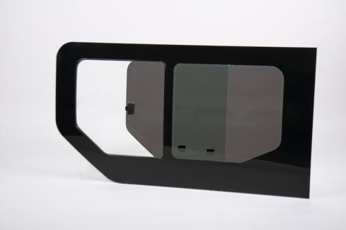 BAIE AVANT GAUCHE COULISSANTE CARBEST RENAULT TRAFIC II DE 2002 A 2015