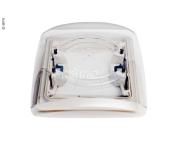 CAPOT POUR Lanterneau MPK VISION VENT ECO s beige 28x28cm