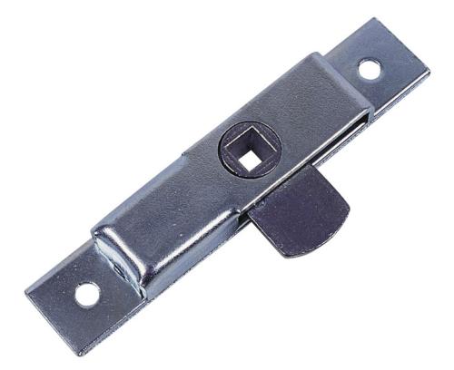 LOQUET SECURITE PORTE SERRURE A PENE CARREE 8 mm