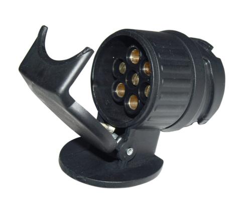 ADAPTATEUR ATTELAGE COURT 13-7 BROCHES 