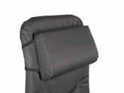 CHAISE A DOSSIER HAUT CAMPINAS - NOIR 