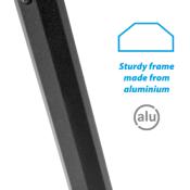 Chaise de camping Rebel Pro Medium - Brunner