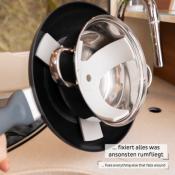 5 PROTECTIONS ANTI-CHOCS MAGNÉTIQUES POUR CASSEROLE  SILWY®