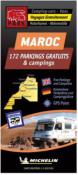 Carte MAROC des aires et Parkings GRATUITS - TRAILER'S PARK