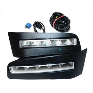 Hella LED lumière de jour DayLine pour Ducato 2007