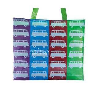 SAC A COURSES PVC VW COLLECTION DECOR COLORS