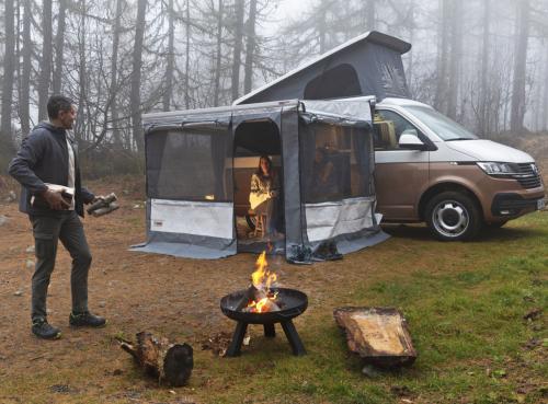 PRIVACY ROOM pour VAN 260 pour F45S - SMALL haut 180-220 cm