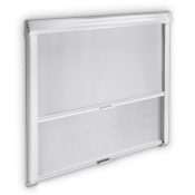 STORE CASSETTE RASTROLLO 3000 SEITZ blanc 1510X810mm