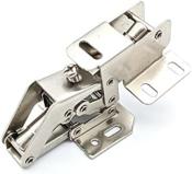 CHARNIERE A RESSORT DGN MEUBLE HAUT 95 x 45 x 45 x 45 mm