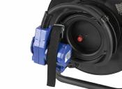 TOURET RALLONGE ELECTRIQUE 25M - CEE MALE et 1 Schuko/1 CEE femelle