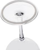 Set de 2 verres à vin Classic antidérapant, polycarbonate, Brunner