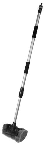 BROSSE DE LAVAGE TÉLESCOPIQUE 1,45 à  2.5 m