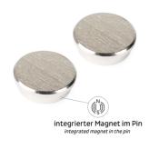ÉPINGLES MAGNETIQUES SILWY SMART BLANCHE