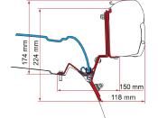 ADAPTATEUR FIAMMA F35 / F45 /F43 pour  VITO classe V Marco Polo à partir de 2014 