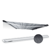 STORE MONTAGE SUR LE TOIT DOMETIC PerfectRoof 2000 Manuel BLANC - 350cm