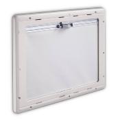 CADRE INTERIEUR AVEC ROLLOS POUR BAIE DOMETIC SEITZ S3/S4 750x600mm