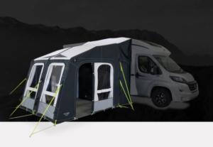 AUVENT INDEPENDANT GONFLABLE KAMPA DRIVEAWAY - Rally AIR Pro 260 DA 